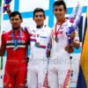 José Alfredo Aguirre Infante en Campeonato-panamericano de Ciclismo de Ruta