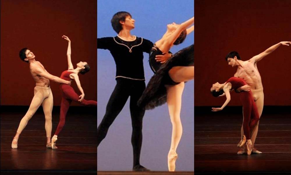 Ballet profesional de Braulio Álvarez de la Parra