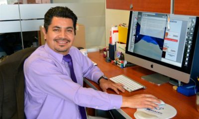 Médico Julio Isael Pérez Carreón descubre método para detectar cáncer de hígado
