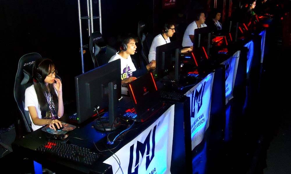 VGLife Gaming en Gran Final de Liga Mexicana de Videojuegos