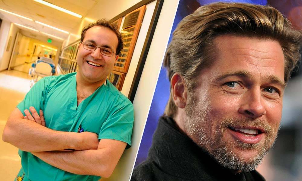 Brad Pitt hará película con Disney sobre indocumentado mexicano Alfredo Quiñones