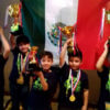 Niños Mexicanos Ganan Campeonato Internacional de Cálculo Mental