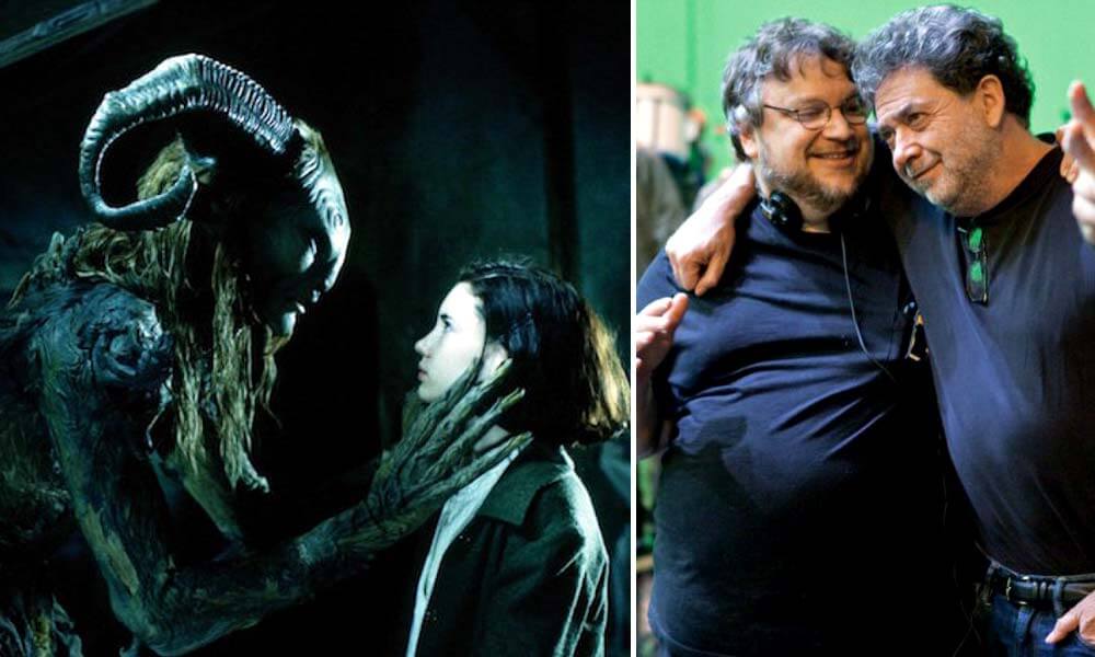 El Laberinto del Fauno, Guillermo del Toro y Guillermo Navarro