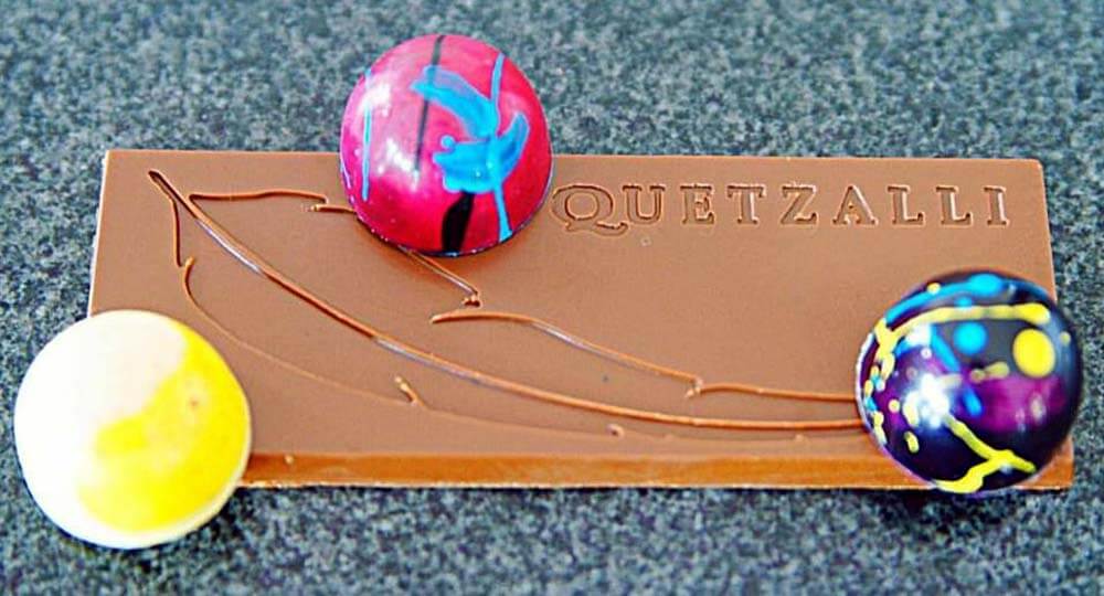 Chocolates Wolter ganadores en el International Chocolate Awards