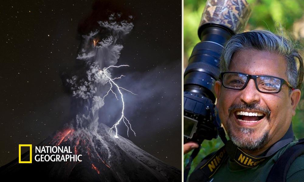 Sergio Tapiro Fotógrafo de Viajes del Año de National Geographic 2017
