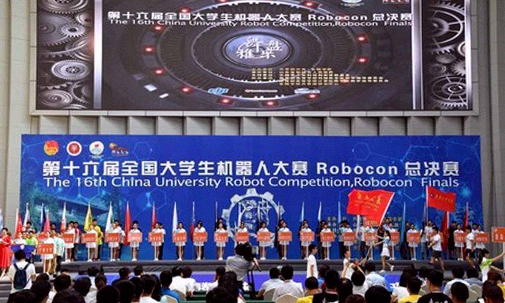 Robocon 17, China