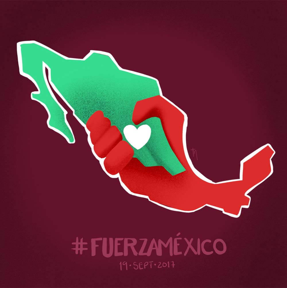 Tino Nájera Fuerza México