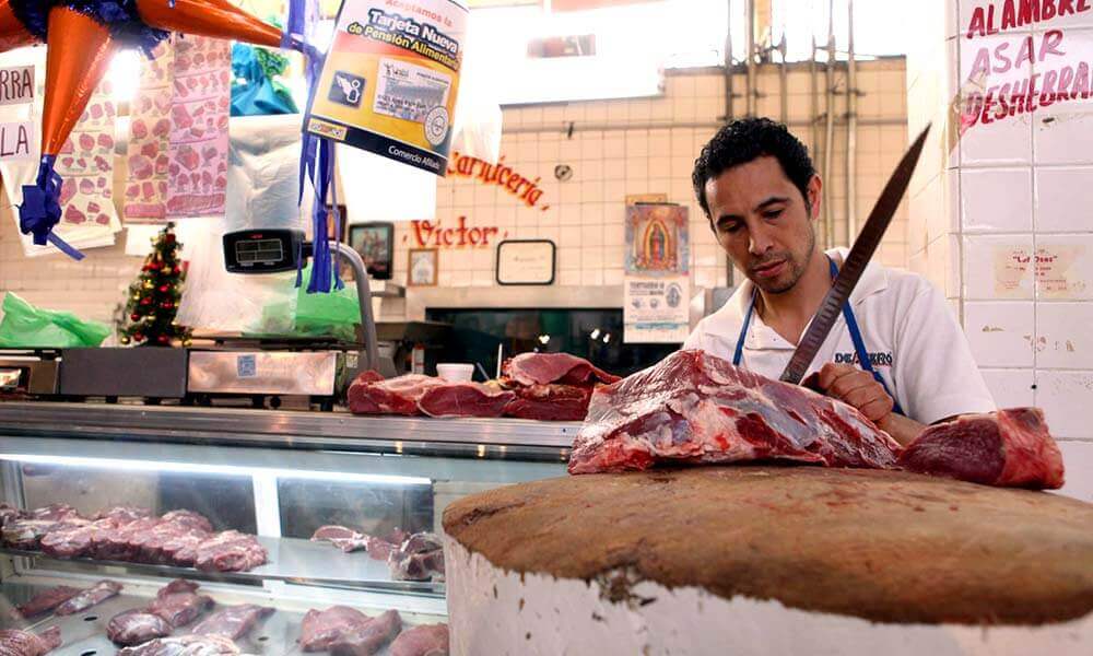 Carne mexicana, de los productos más vendidos del país