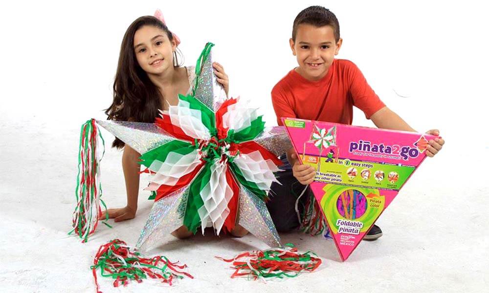 Producto estrella de Piñata2Go