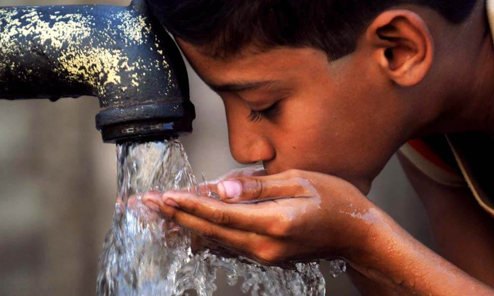 Agua potable para comunidades indígenas de Yucatán
