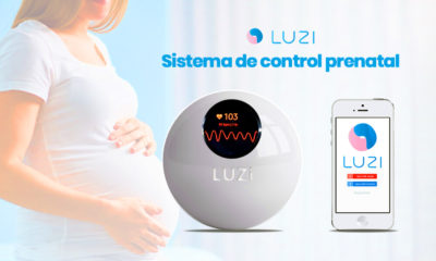 LUZi sistema de control prenatal