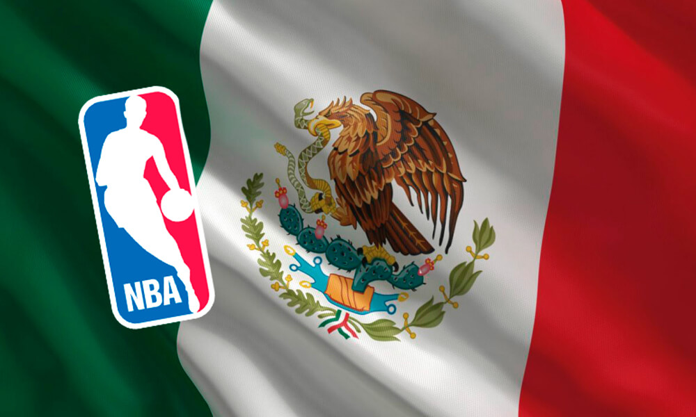 México en la NBA