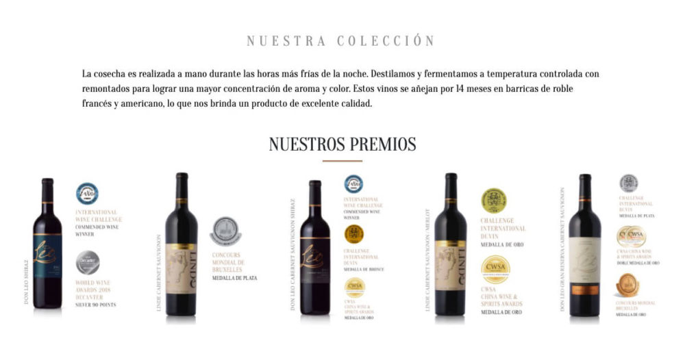 El Mejor Sauvignon del Mundo es un Vino Mexicano