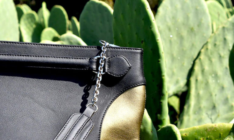 Desserto: Cuero Vegano Mexicano el Nuevo Artículo de Lujo en la Moda