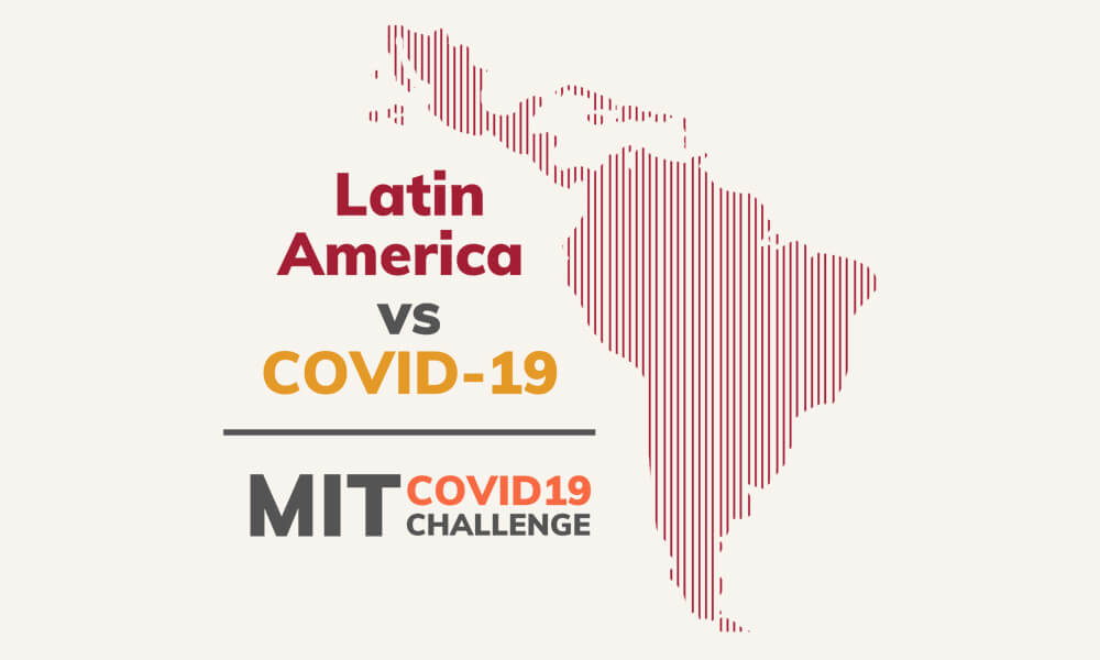 Hackathon Latin American vs. COVID-19 del MIT