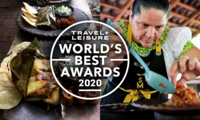 Cocina Chontal en Tabasco Entre los Mejores Restaurantes del Mundo